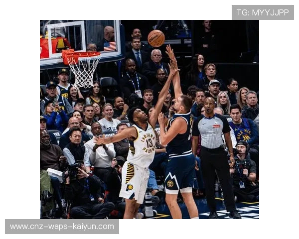 掘金Jokic再登巅峰！超豪华三双点燃季后赛火焰