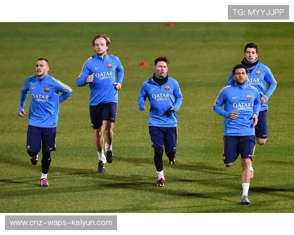 巴萨将把传球密度训练升级为周常课题